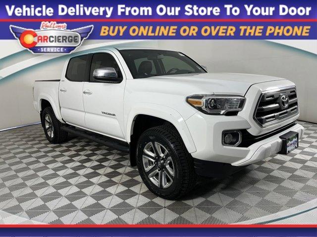 used 2016 Toyota Tacoma car, priced at $31,991