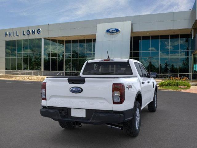 new 2024 Ford Ranger car, priced at $38,950