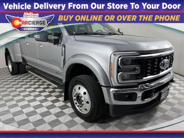 used 2023 Ford F-450 car, priced at $90,388