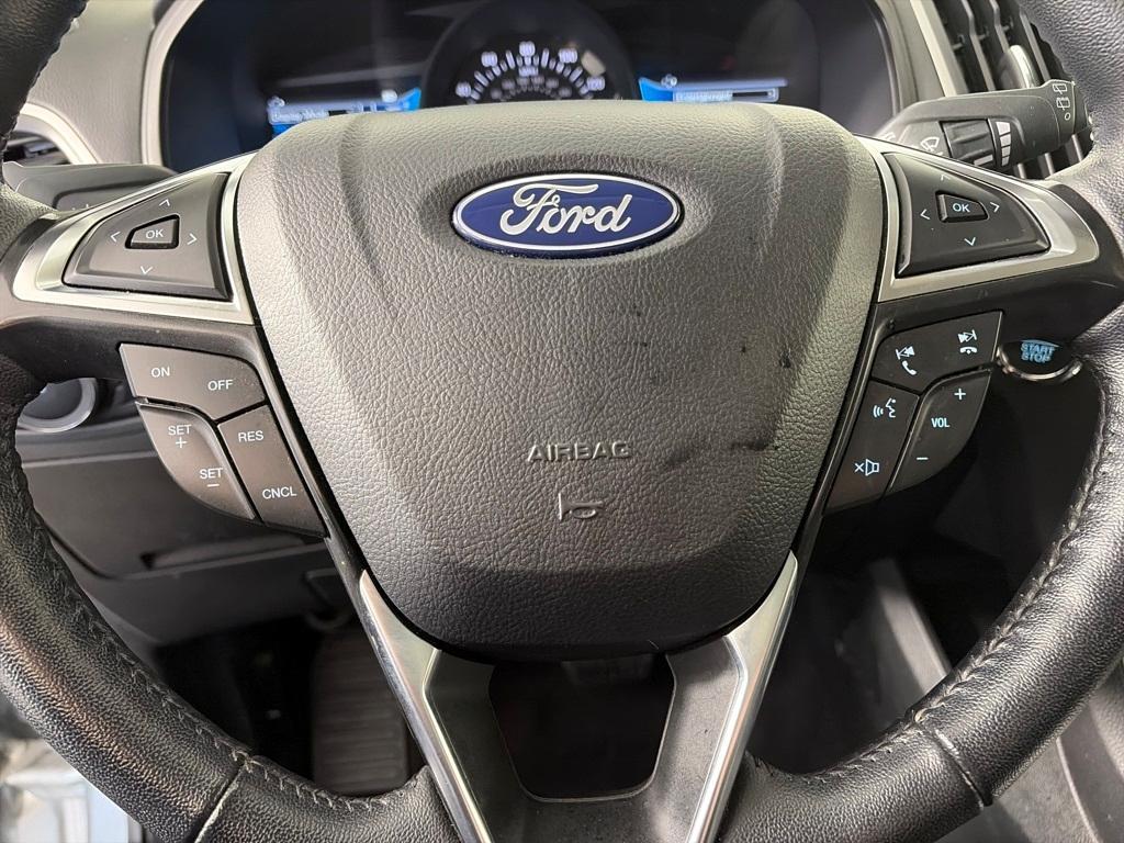 used 2024 Ford Edge car, priced at $24,294