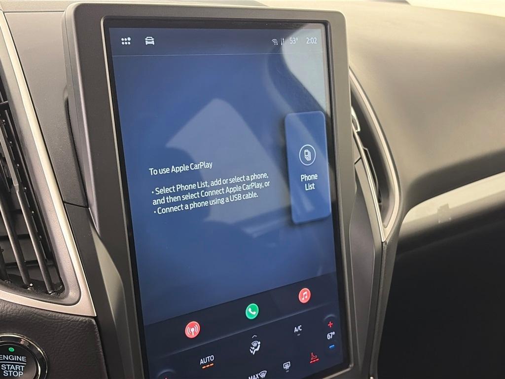 used 2024 Ford Edge car, priced at $24,294