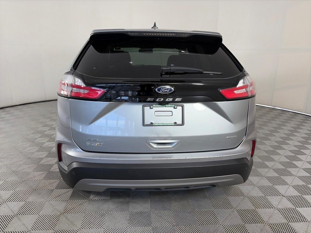 used 2024 Ford Edge car, priced at $24,294