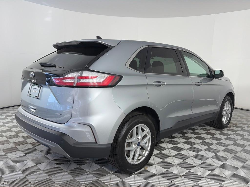 used 2024 Ford Edge car, priced at $24,294
