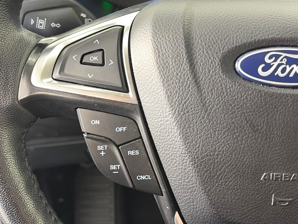 used 2024 Ford Edge car, priced at $24,294