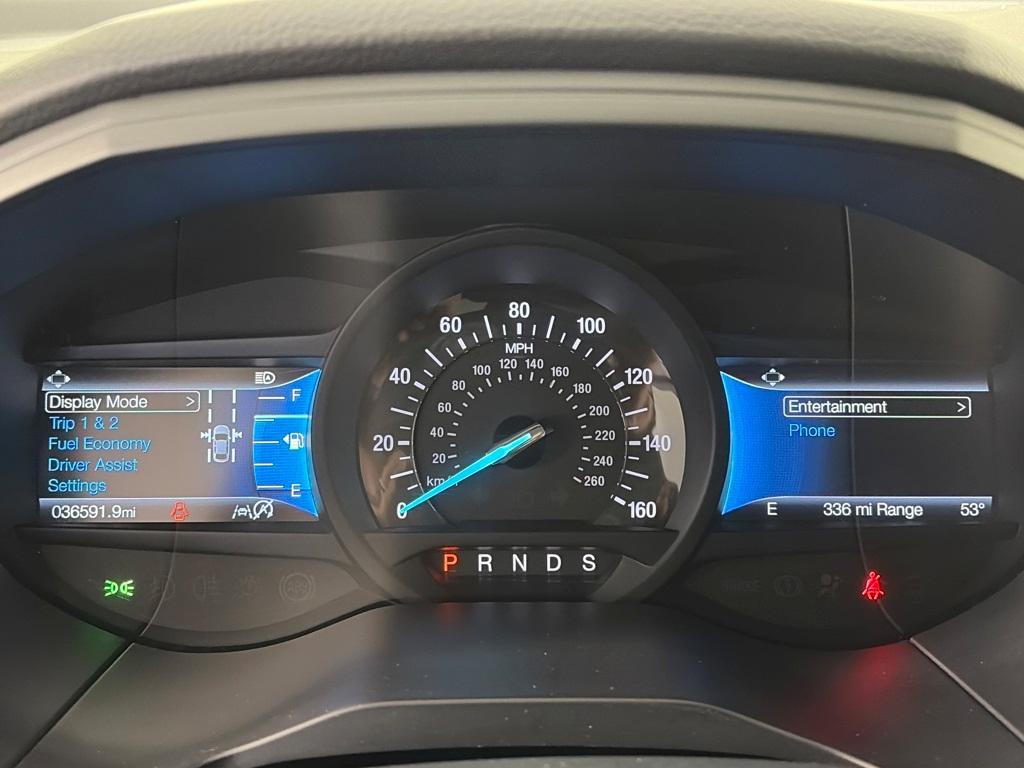 used 2024 Ford Edge car, priced at $24,294