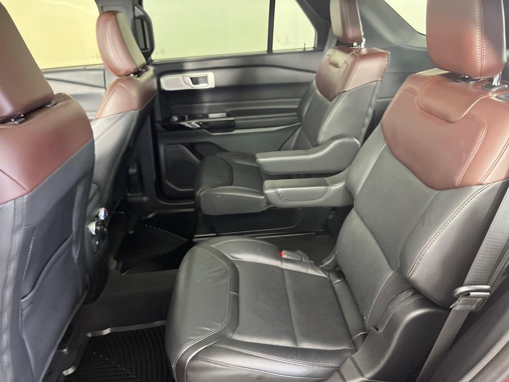 used 2022 Ford Explorer car, priced at $44,991