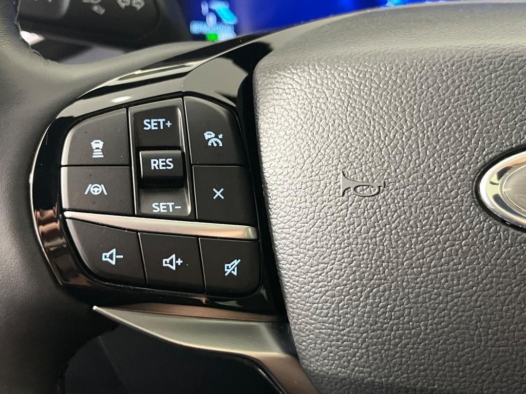 used 2022 Ford Explorer car, priced at $44,991