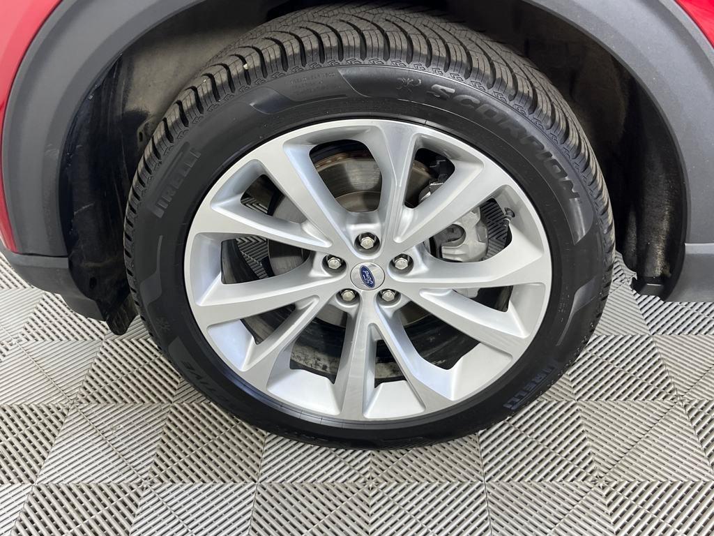 used 2022 Ford Explorer car, priced at $44,991