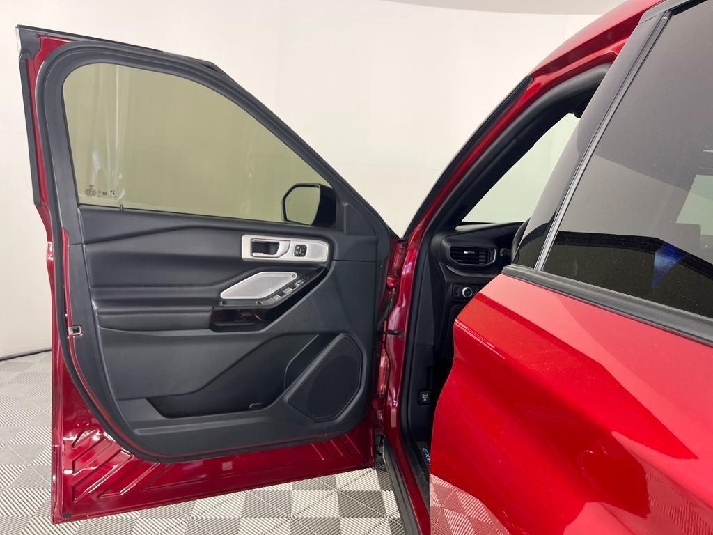 used 2022 Ford Explorer car, priced at $44,991