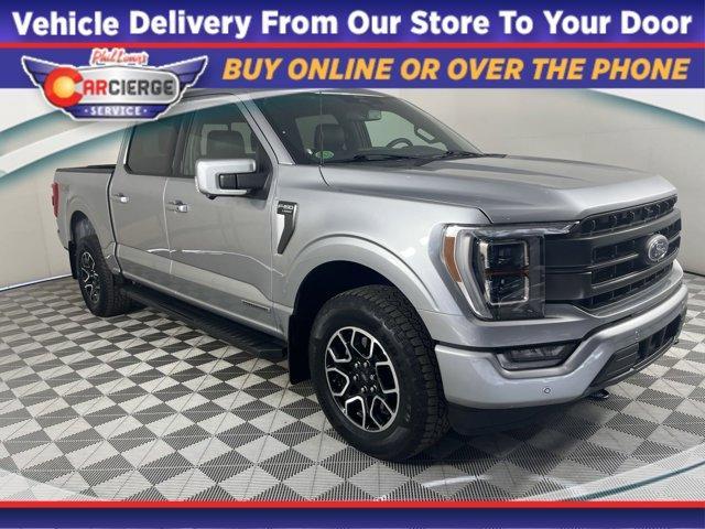 used 2022 Ford F-150 car, priced at $51,991