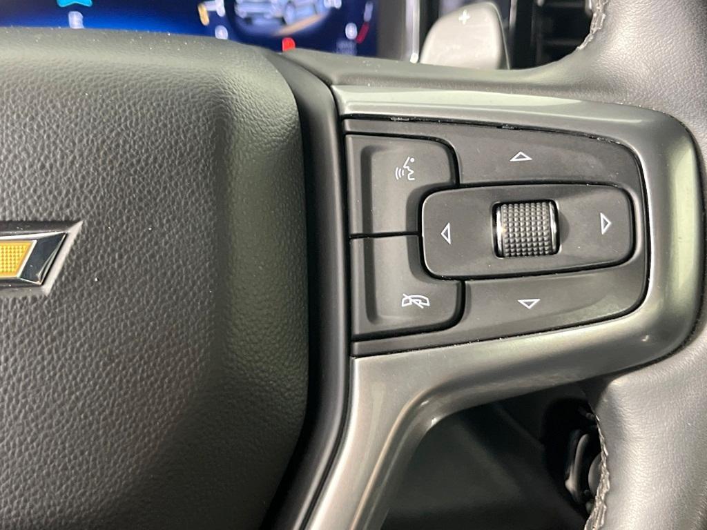 used 2024 Chevrolet Silverado 1500 car, priced at $44,987