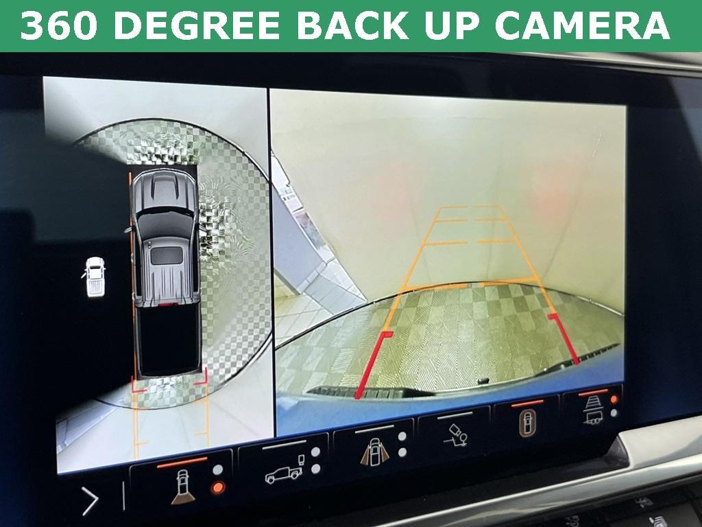 used 2024 Chevrolet Silverado 1500 car, priced at $44,987