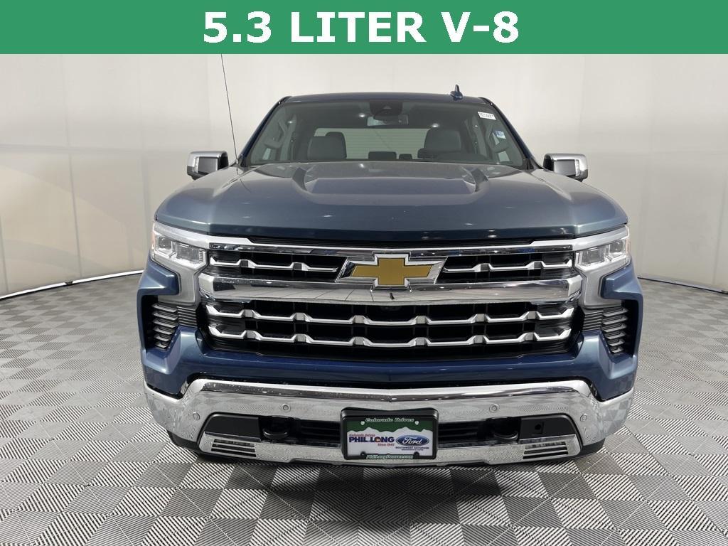 used 2024 Chevrolet Silverado 1500 car, priced at $44,987