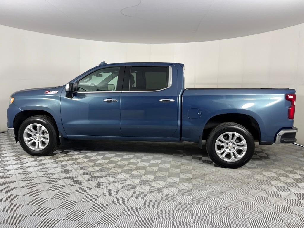 used 2024 Chevrolet Silverado 1500 car, priced at $44,987