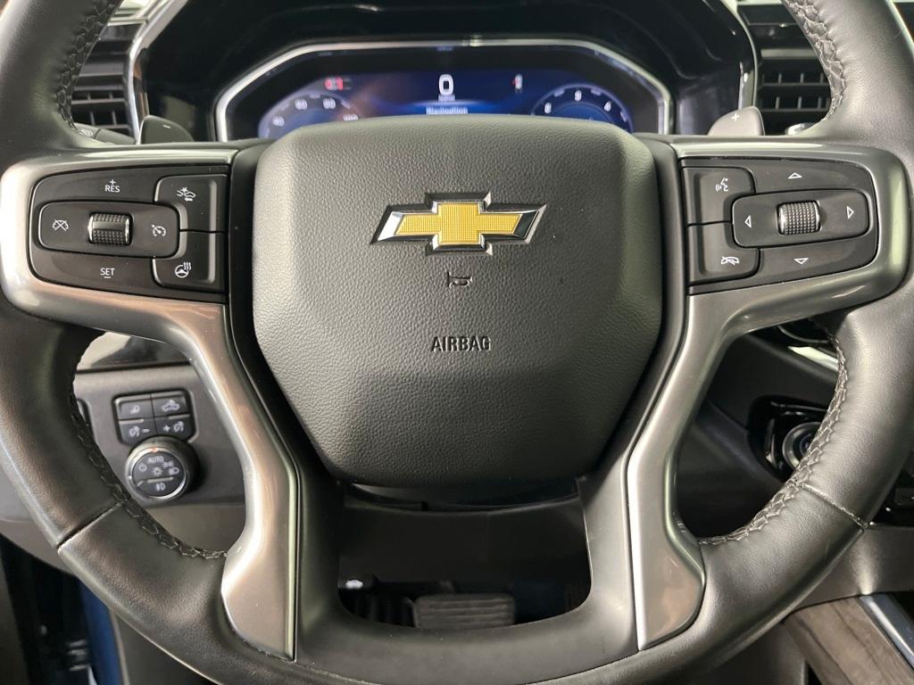 used 2024 Chevrolet Silverado 1500 car, priced at $44,987