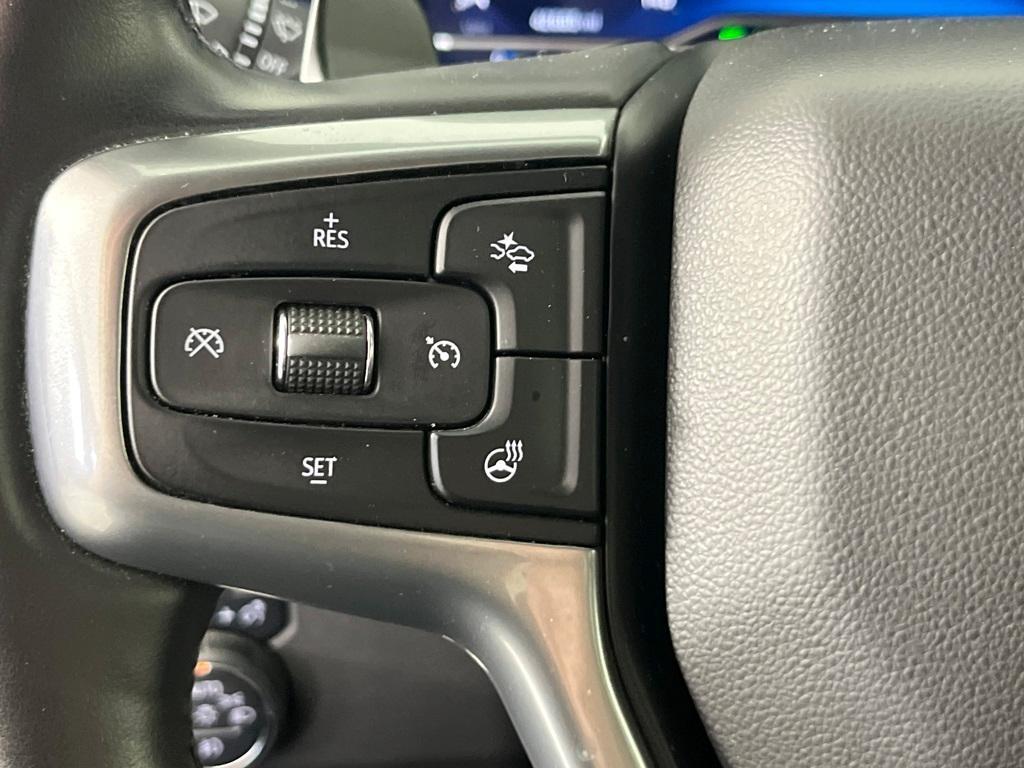 used 2024 Chevrolet Silverado 1500 car, priced at $44,987