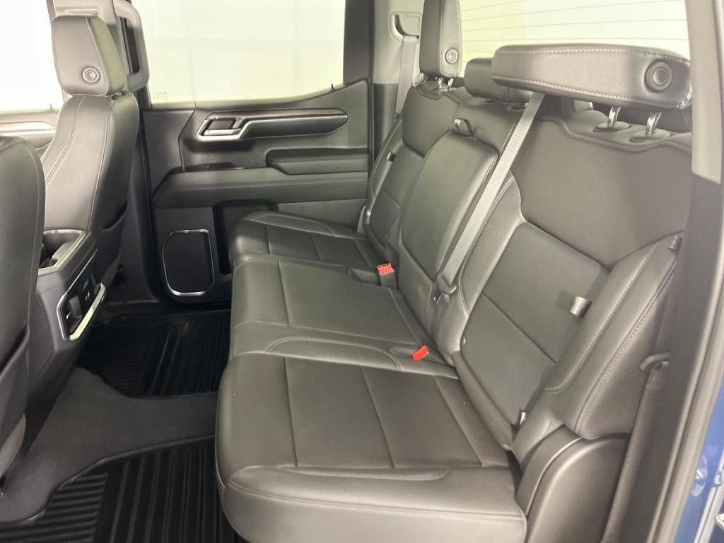 used 2024 Chevrolet Silverado 1500 car, priced at $44,987