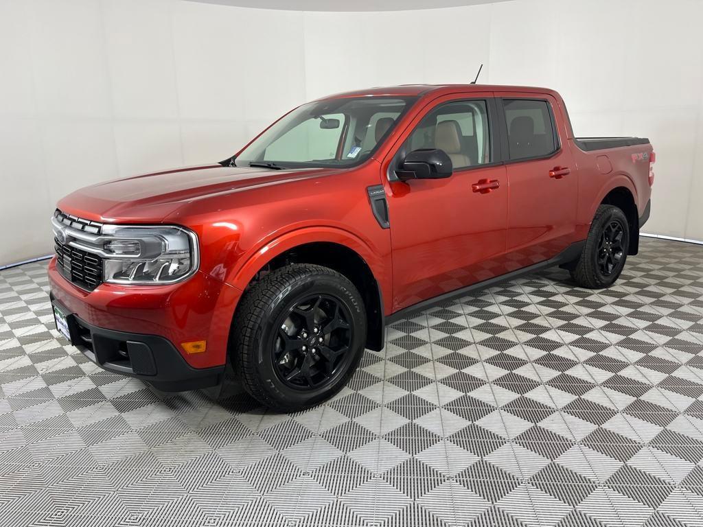 used 2024 Ford Maverick car, priced at $38,991