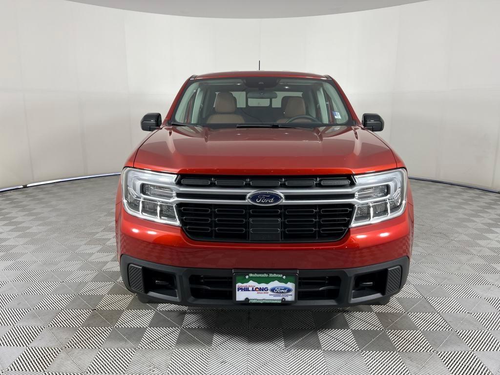 used 2024 Ford Maverick car, priced at $38,991