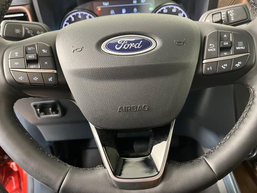 used 2024 Ford Maverick car, priced at $38,991