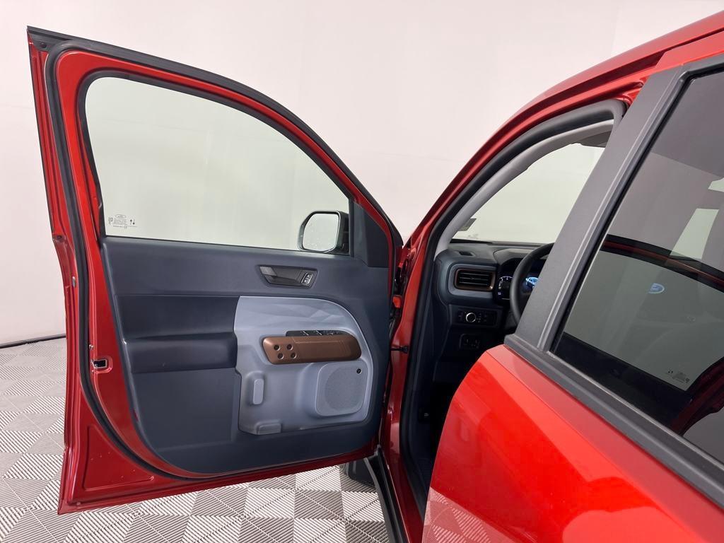 used 2024 Ford Maverick car, priced at $38,991