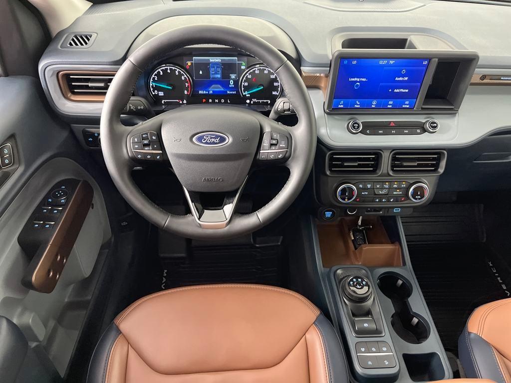 used 2024 Ford Maverick car, priced at $38,991