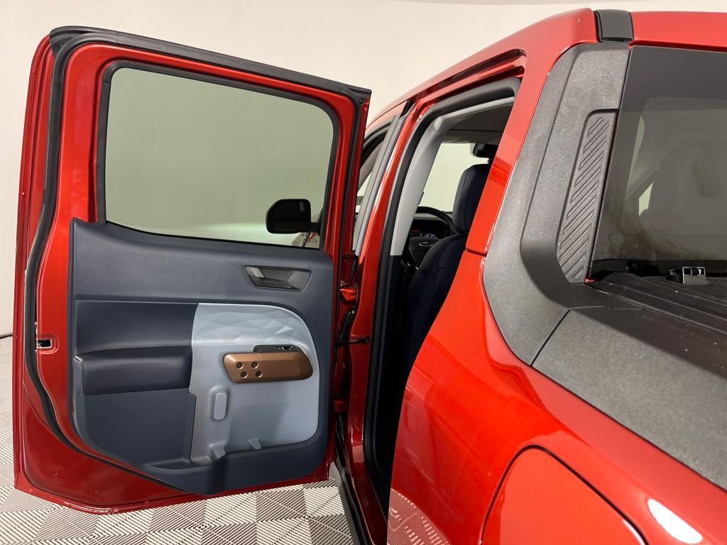 used 2024 Ford Maverick car, priced at $38,991