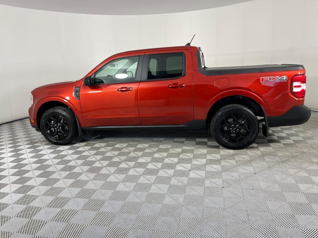 used 2024 Ford Maverick car, priced at $38,991