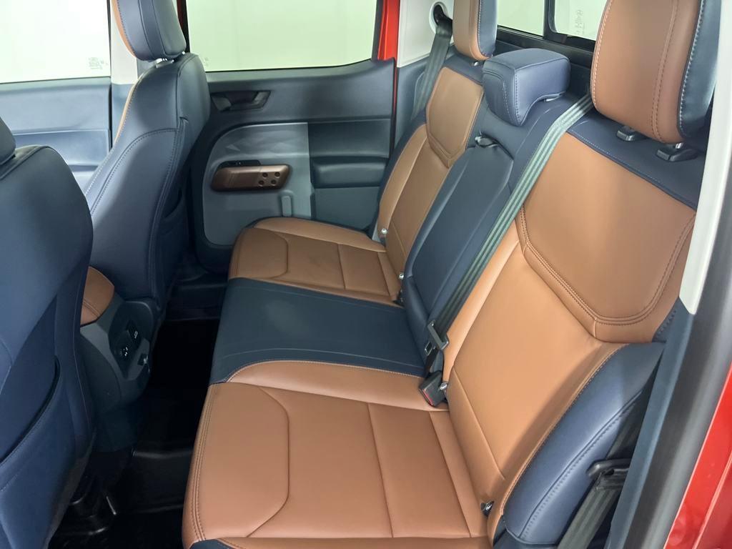 used 2024 Ford Maverick car, priced at $38,991