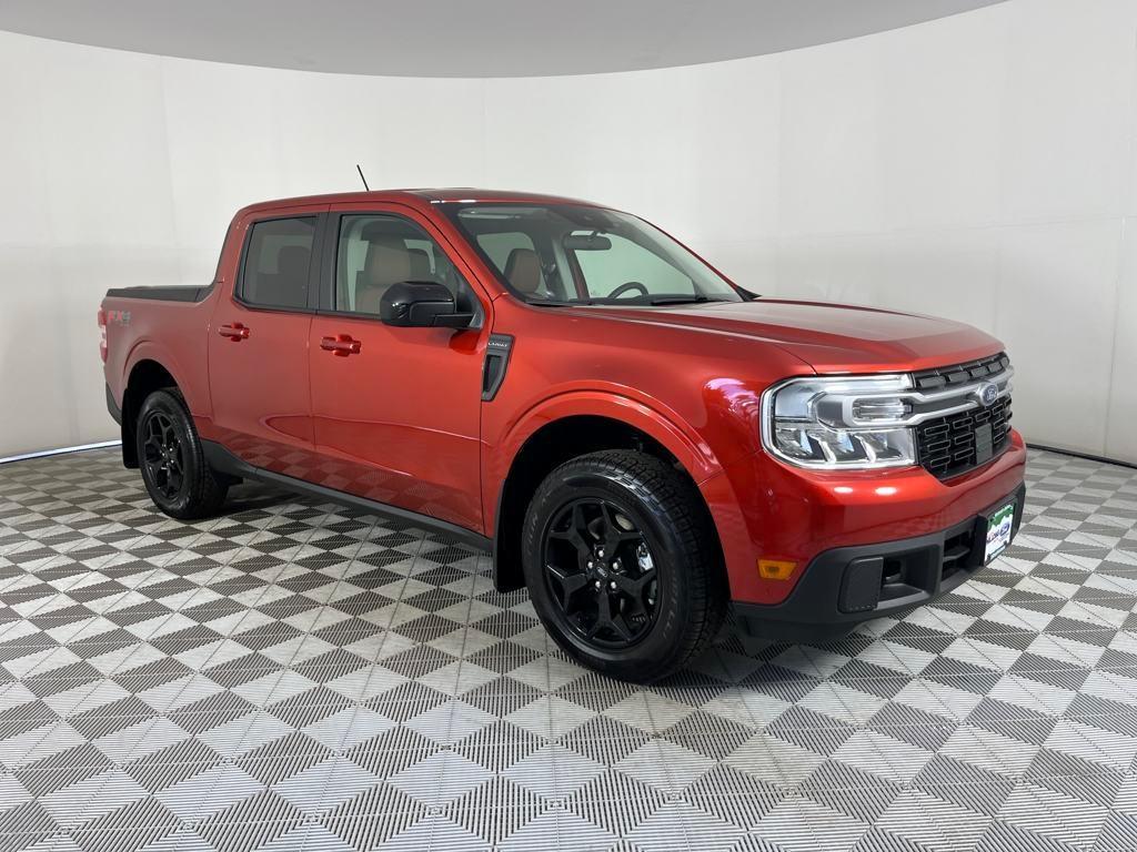 used 2024 Ford Maverick car, priced at $38,991