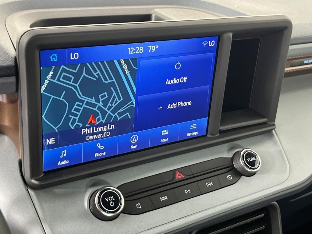 used 2024 Ford Maverick car, priced at $38,991