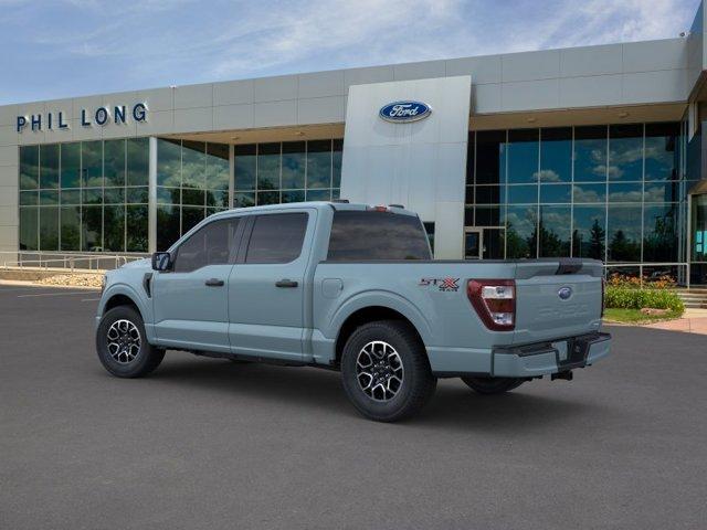new 2023 Ford F-150 car, priced at $51,125