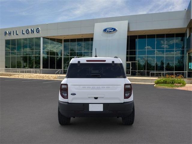 new 2024 Ford Bronco Sport car