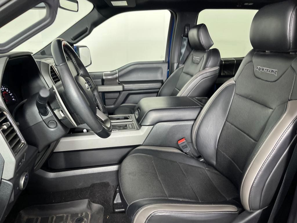 used 2018 Ford F-150 car, priced at $51,991