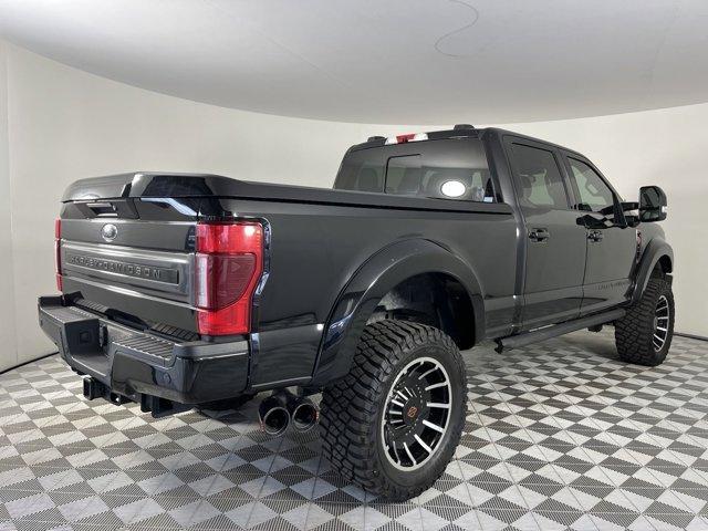 used 2021 Ford F-250 car, priced at $77,991