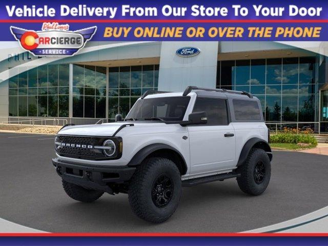 new 2024 Ford Bronco car, priced at $65,970