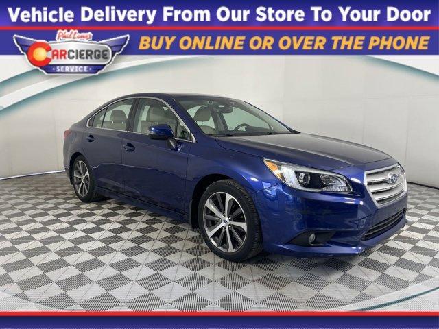 used 2017 Subaru Legacy car, priced at $19,491