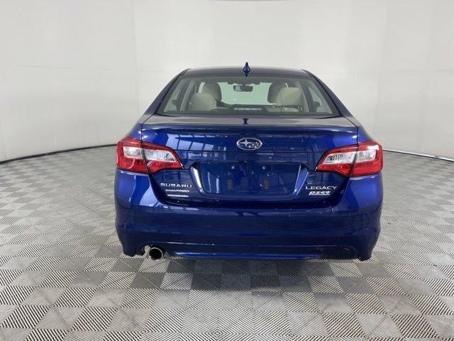 used 2017 Subaru Legacy car, priced at $18,994