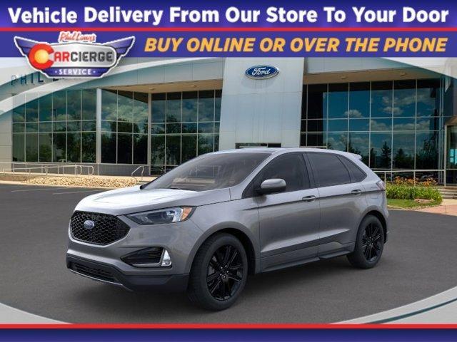 new 2023 Ford Edge car, priced at $47,075