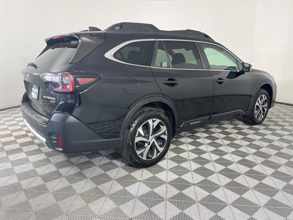 used 2021 Subaru Outback car, priced at $27,587
