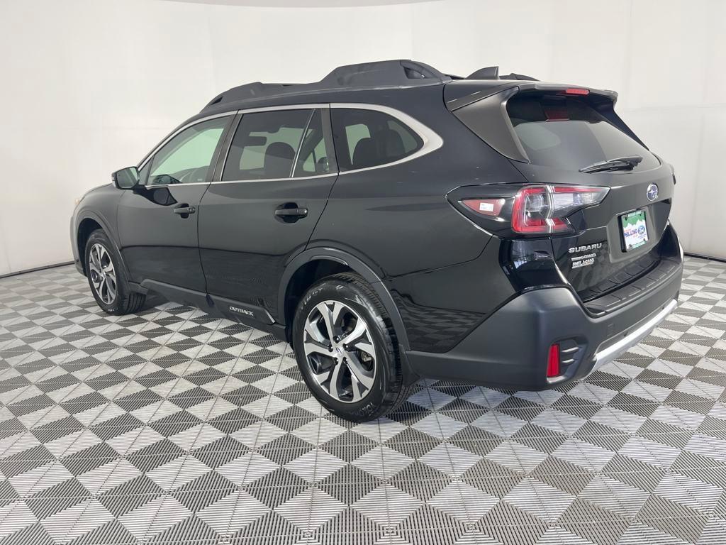 used 2021 Subaru Outback car, priced at $27,587