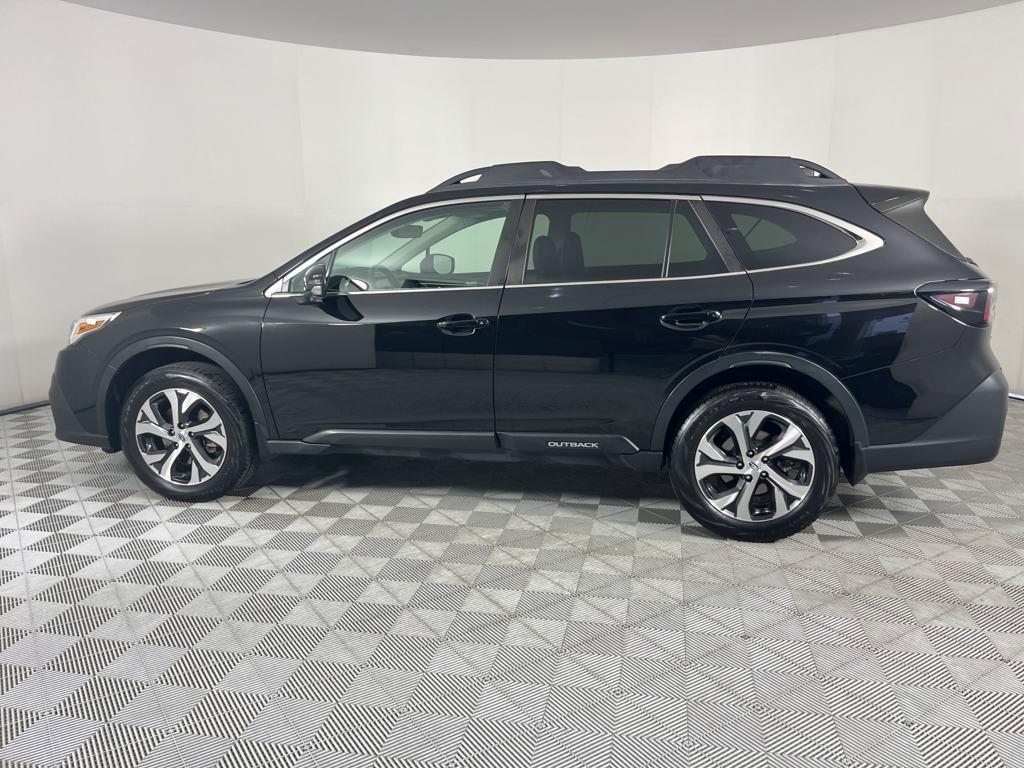 used 2021 Subaru Outback car, priced at $27,587