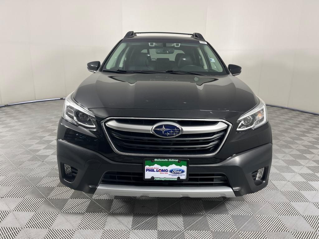 used 2021 Subaru Outback car, priced at $27,587