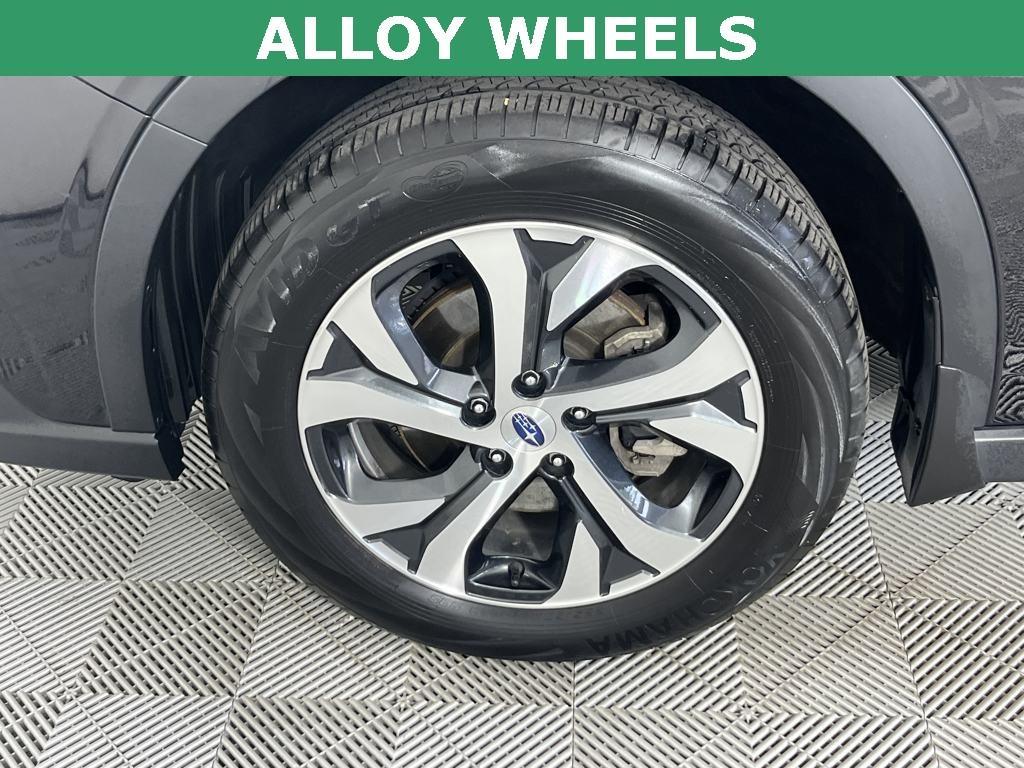 used 2021 Subaru Outback car, priced at $27,587