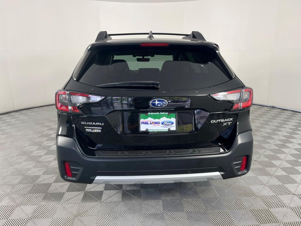 used 2021 Subaru Outback car, priced at $27,587
