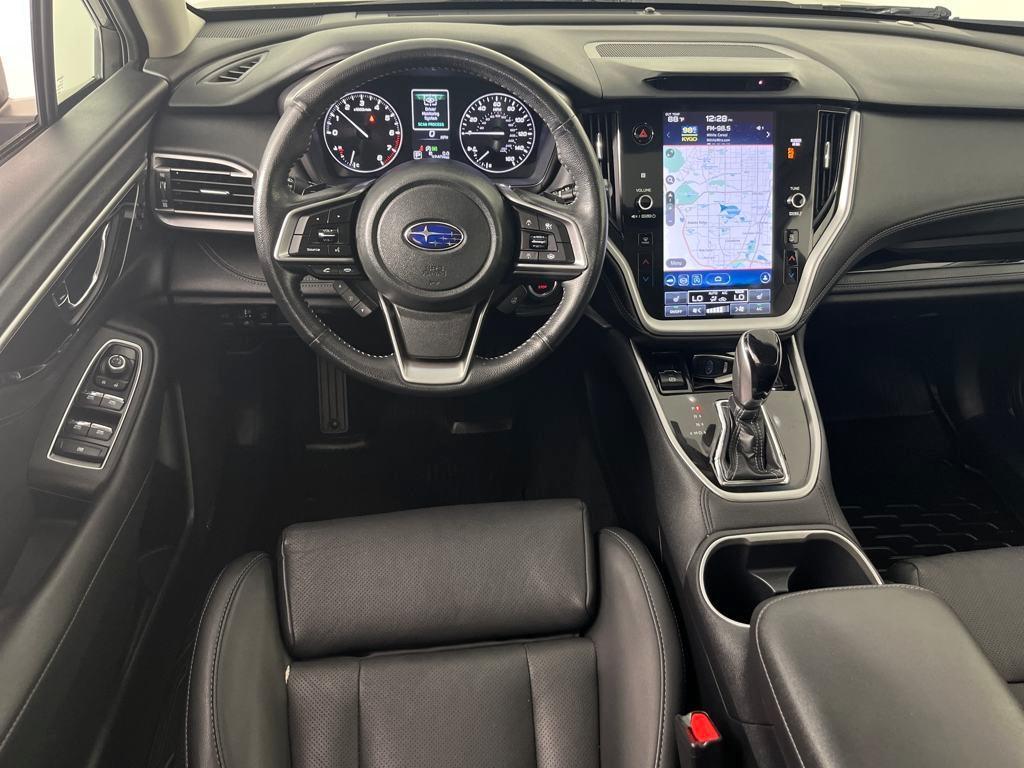 used 2021 Subaru Outback car, priced at $27,587