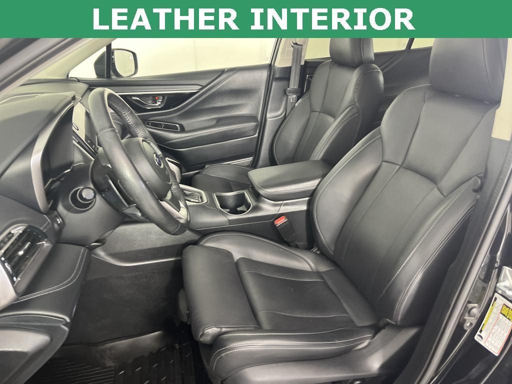 used 2021 Subaru Outback car, priced at $27,587