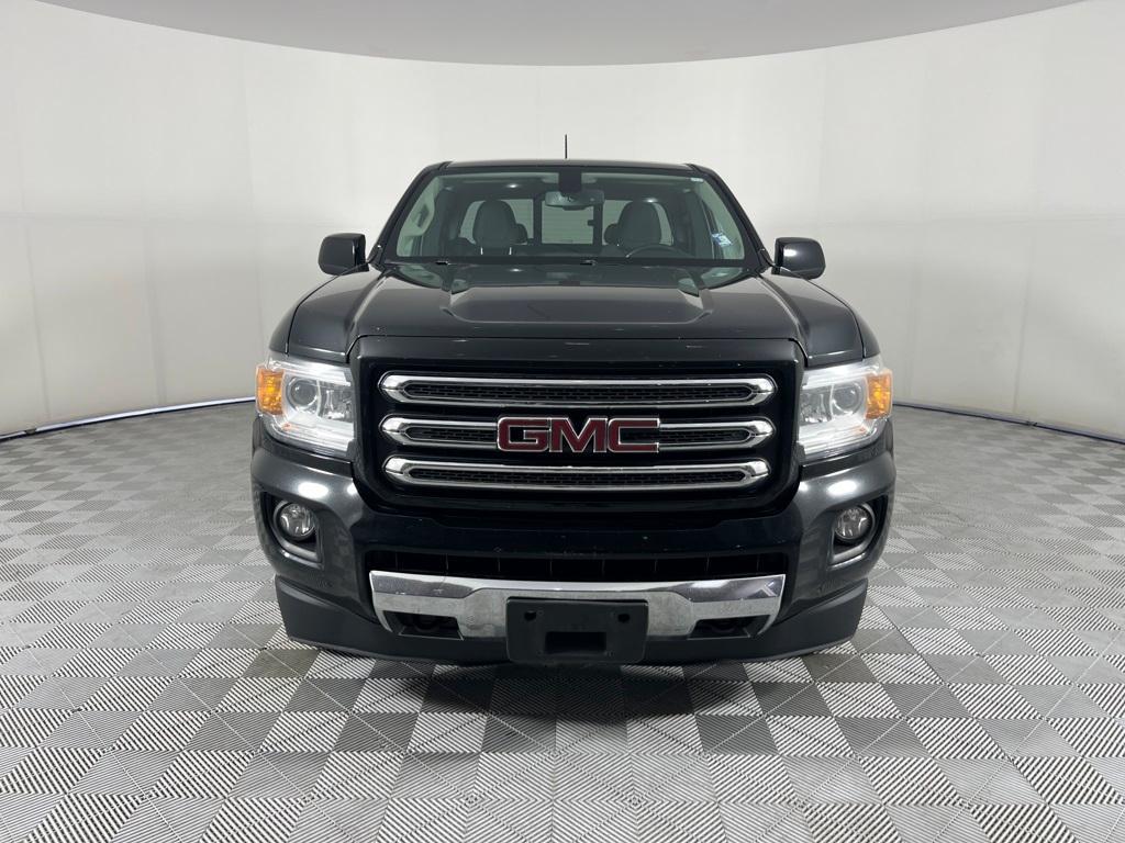 used 2017 GMC Canyon car