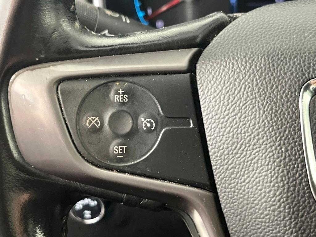 used 2017 GMC Canyon car