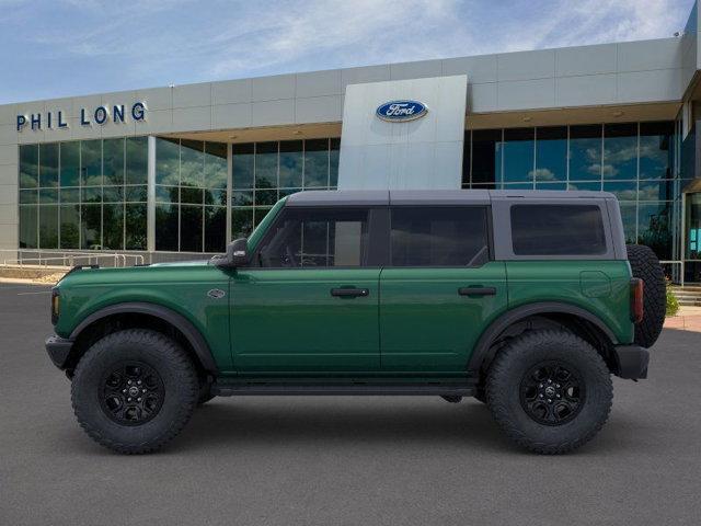 new 2024 Ford Bronco car, priced at $69,320